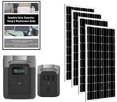 Shop Solar Eco Flow Kit