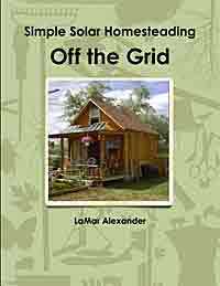 Off the Grid Simple Solar