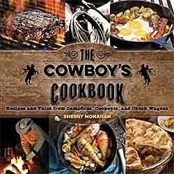 Cowboys Cookbook