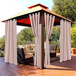 Patio Curtains