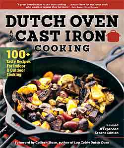 Dutch Oven Cook Book