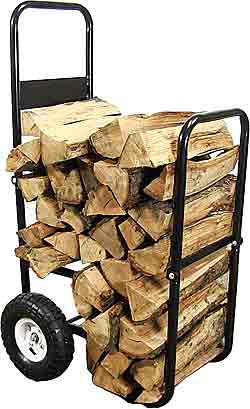 Firewood Cart