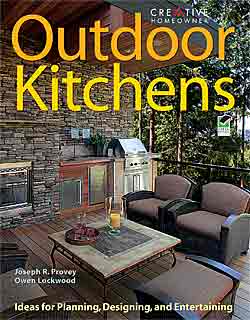 Outdoor Cooking Books