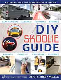 DIY Schoolie Guide