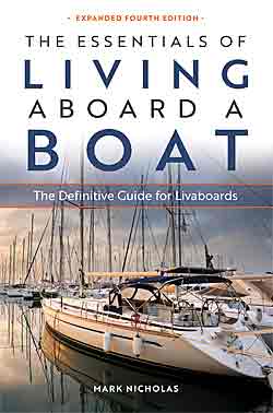 Living Aboard a Boat