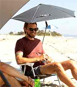 Beach Chair Umbrella