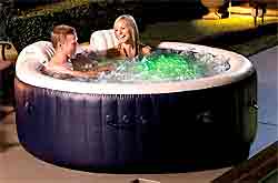 Inflatable Hot tub