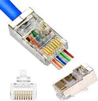 Ethernet Plug
