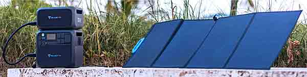 Bluetti Solar Generator