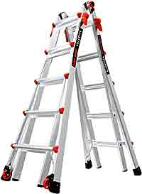Little Giant ladder