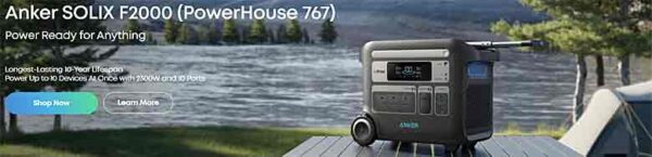 Anker Solix F2000