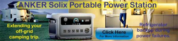Anker Solix C2000 Portable Power Station Anker Solix C2000