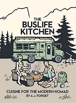 The Buslife Kitchen Cookbook