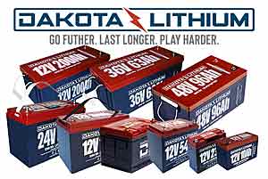 Dakota Lithium Batteries