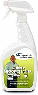 Dicor RV Roof Cleaner
