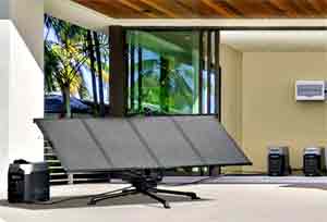 EcoFlow Solar Tracker EcoFlow Solar Tracker