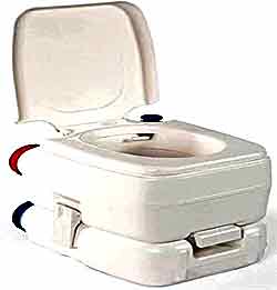 Fiamma Portable Toilet