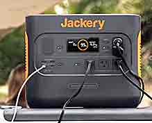 Jackery Portable Power Station