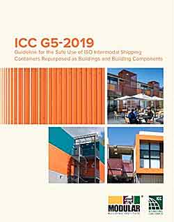 ICC Container Building Codes