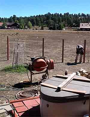 Tiny House Landscaping