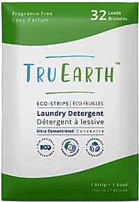 Tru Earth Laundry sheets