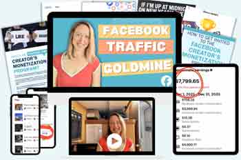 Facebook Traffic Goldmine Facebook Traffic Goldmine