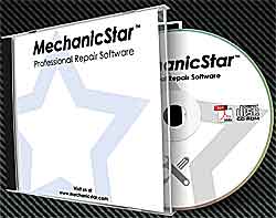 Mechanic Start Service software