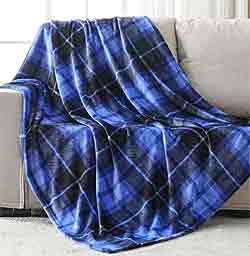 Fleece Throw