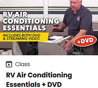 RV Air Conditioning Essentials 