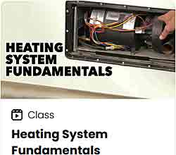 Heating System Fundamentals 