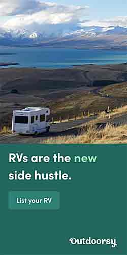 Outdoorsy RV Rentals