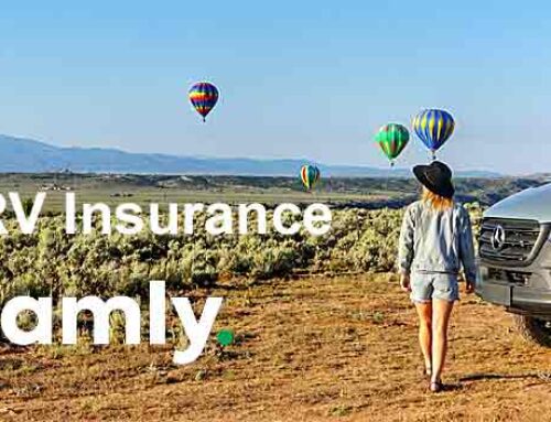 Roamly RV Insurance Compared to Progressive