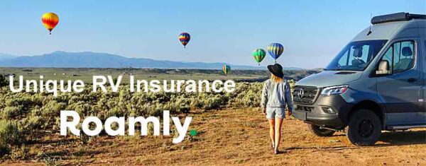 Roamly RV Insurance