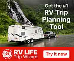 RV Life Trip Wizard