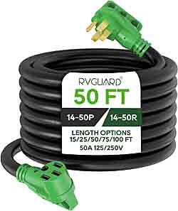 50 amp extension cord