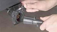 RV Trailer Plug