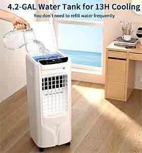 Evaporative Air Cooler