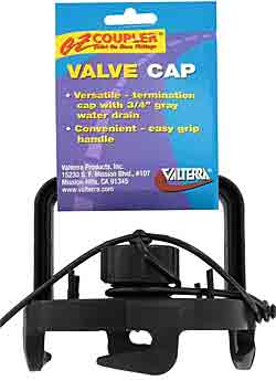 RV Tank Cap