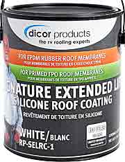 Dicor Extended Roof Coating