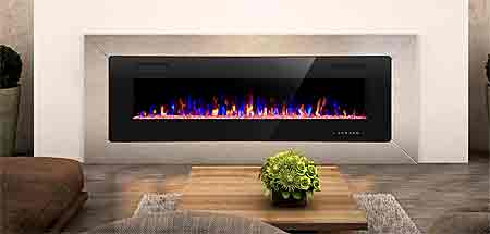 Electric Fireplace