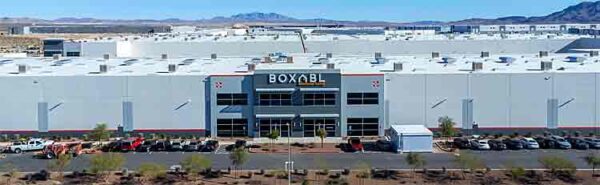 Boxabl Factory