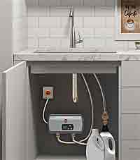 Rheem Water Heater