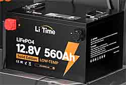 Li Time Battery