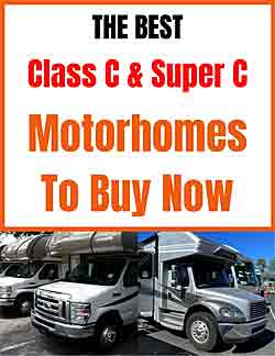 The Best Class C Motorhomes To Buy Now