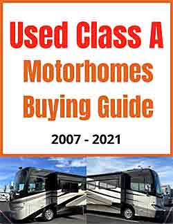 Used Class A Motorhomes Buying Guide