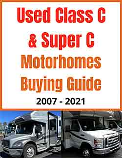 Used Class C Motorhomes Buying Guide