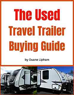 The Used Travel Trailer Buying Guide