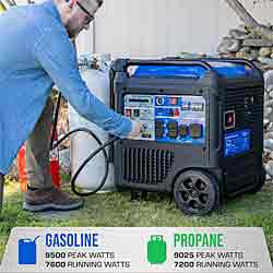 DuroMax Inverter Generator