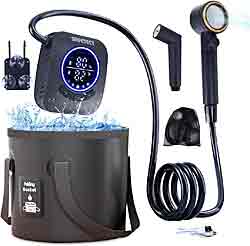 Camp Shower