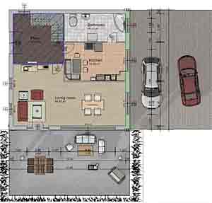 Plan7 Architect Design Software